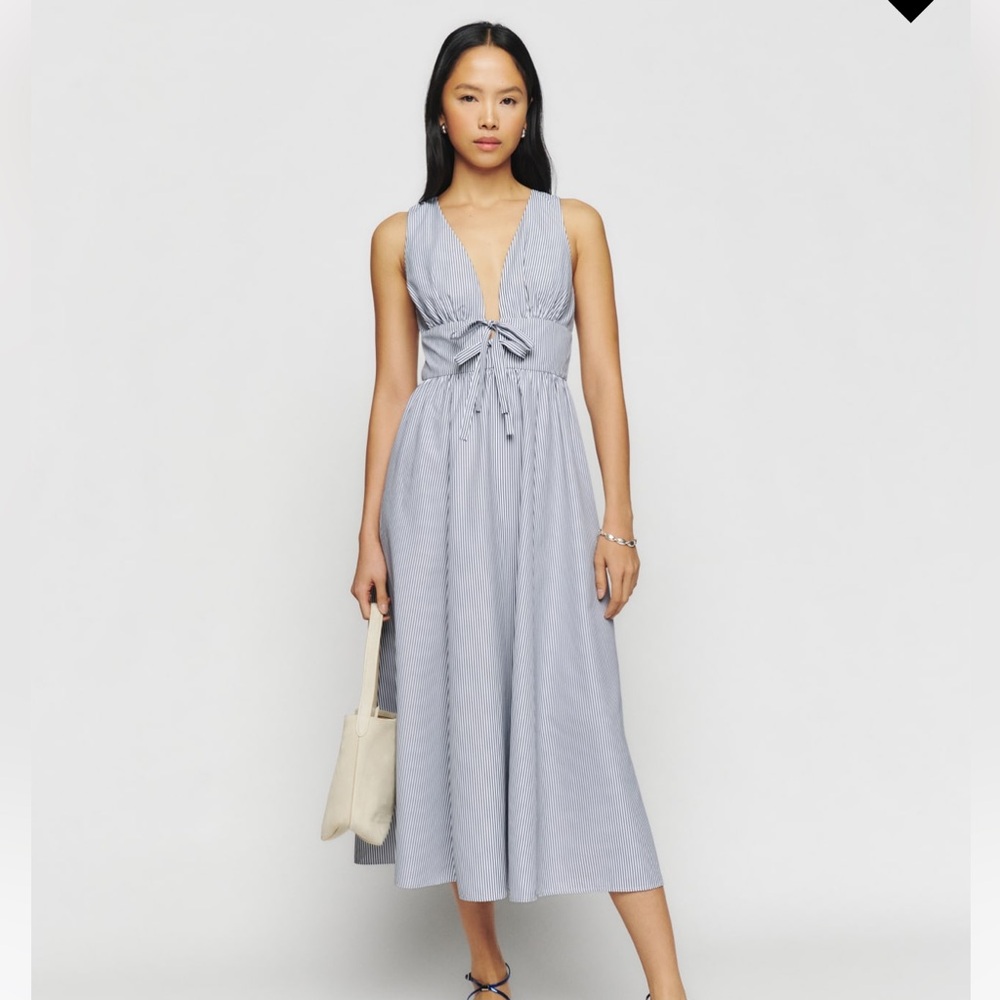 Reformation Alvin dress